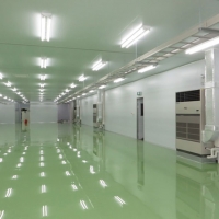 CLEAN ROOM SYSTEM